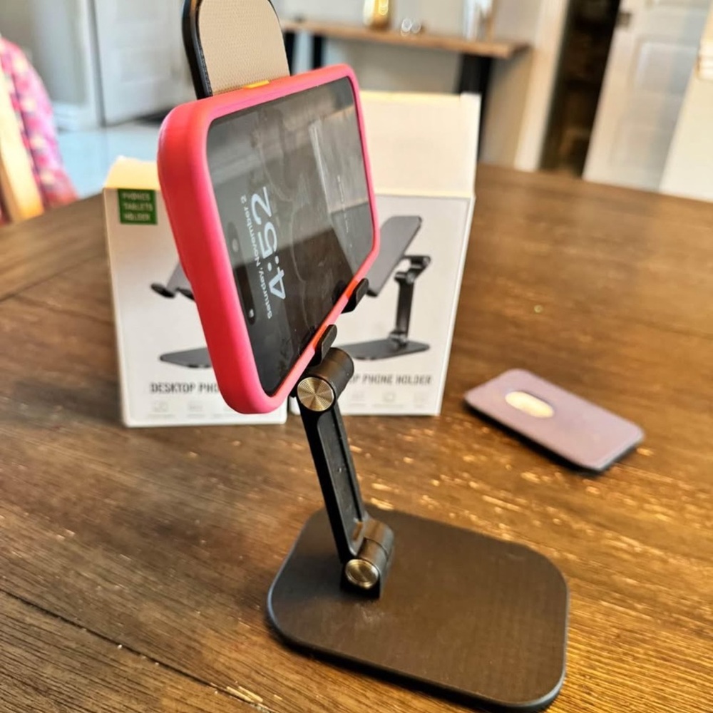 Sleek 10 pack Black Tablet Stand by [Brand]